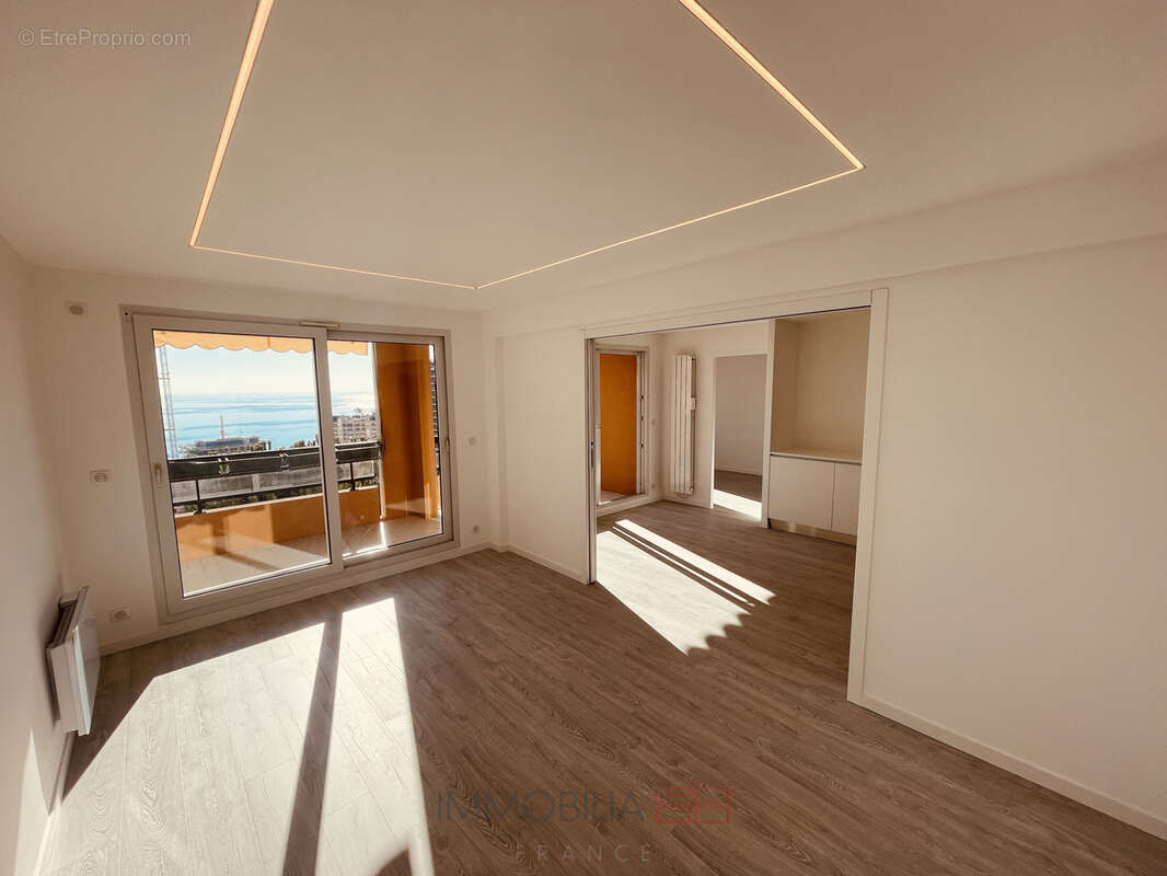 Appartement à BEAUSOLEIL