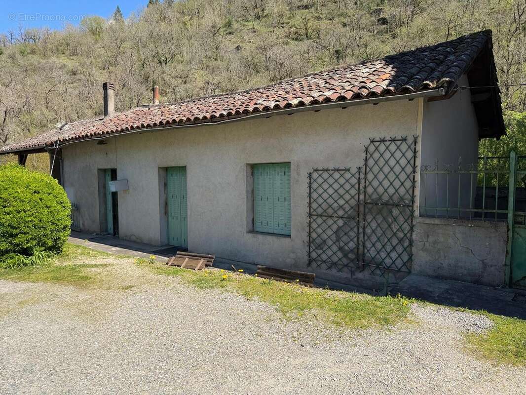 Photo 5 - Maison à VILLEFRANCHE-DE-ROUERGUE