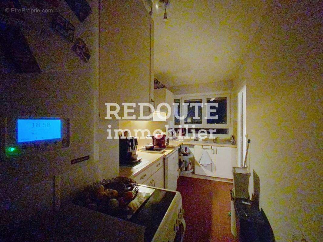 Appartement à REIMS