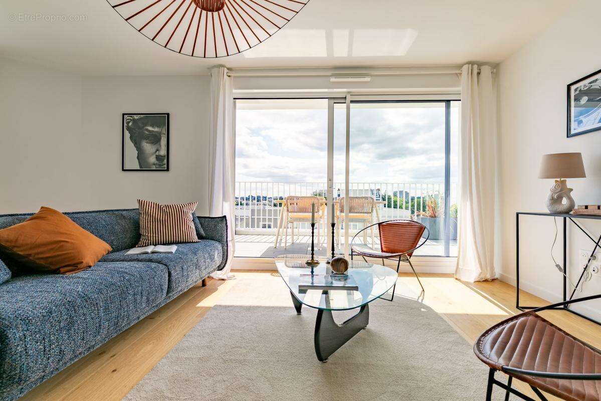 Appartement à NANTES