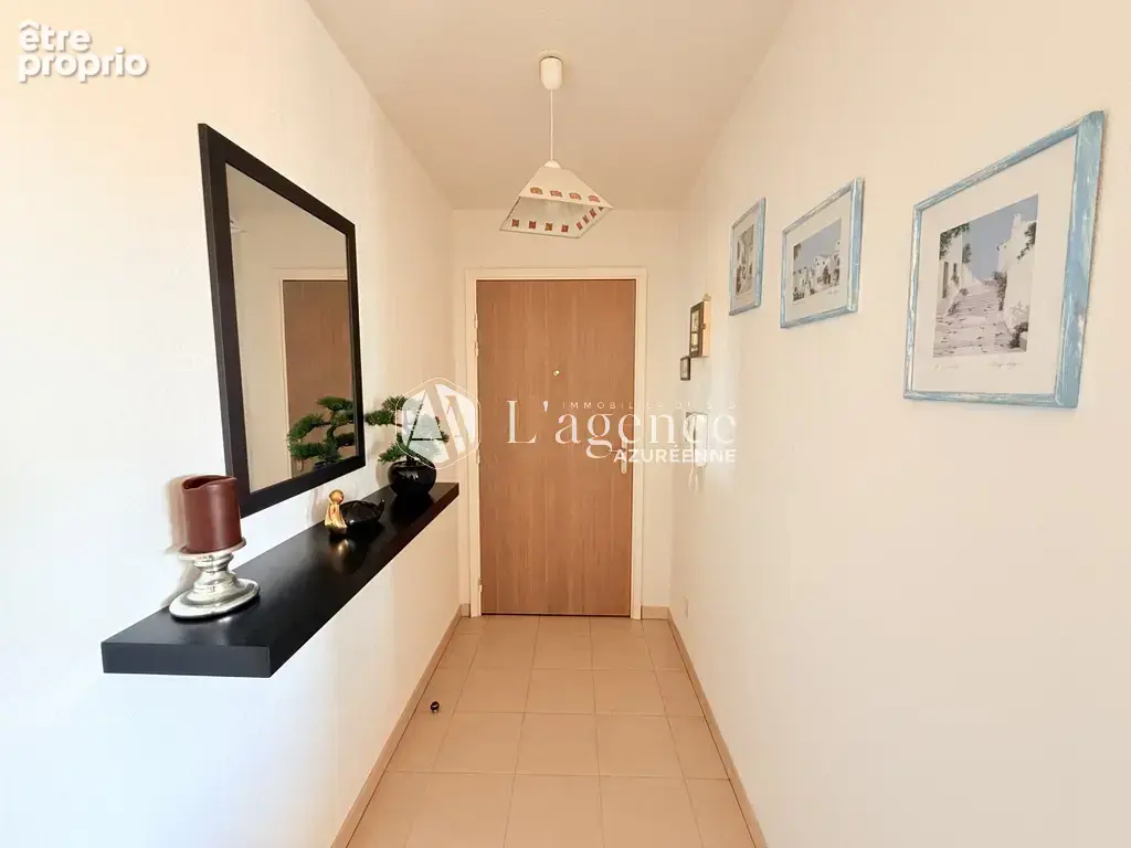 Appartement 3 pièces - Dernier étage - Val Fleuri - photo 8
