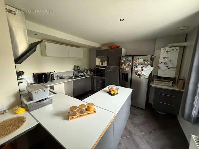 Maison à TREMBLAY-EN-FRANCE