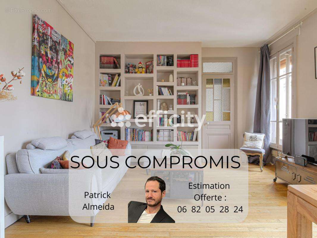 Appartement à LYON-4E