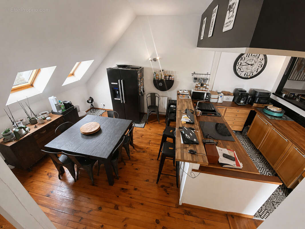 Appartement à MAIZIERES-LES-METZ