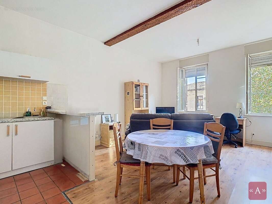 Appartement à LAVAUR