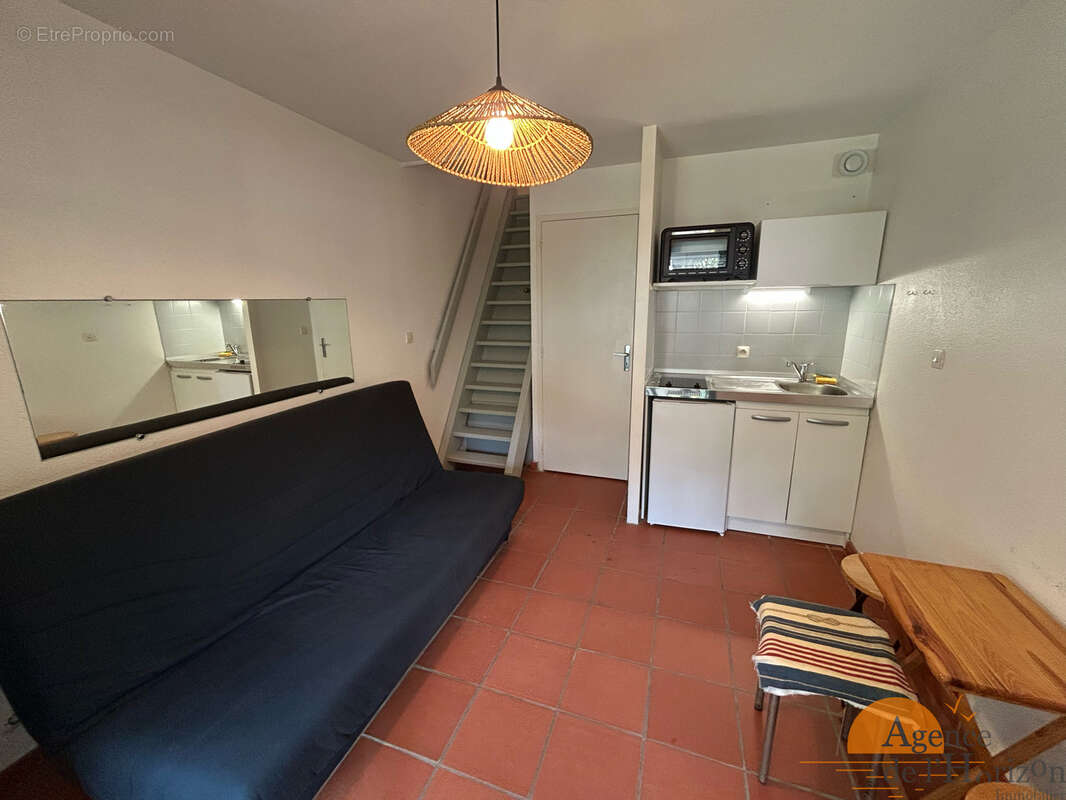 Appartement à LEGE-CAP-FERRET