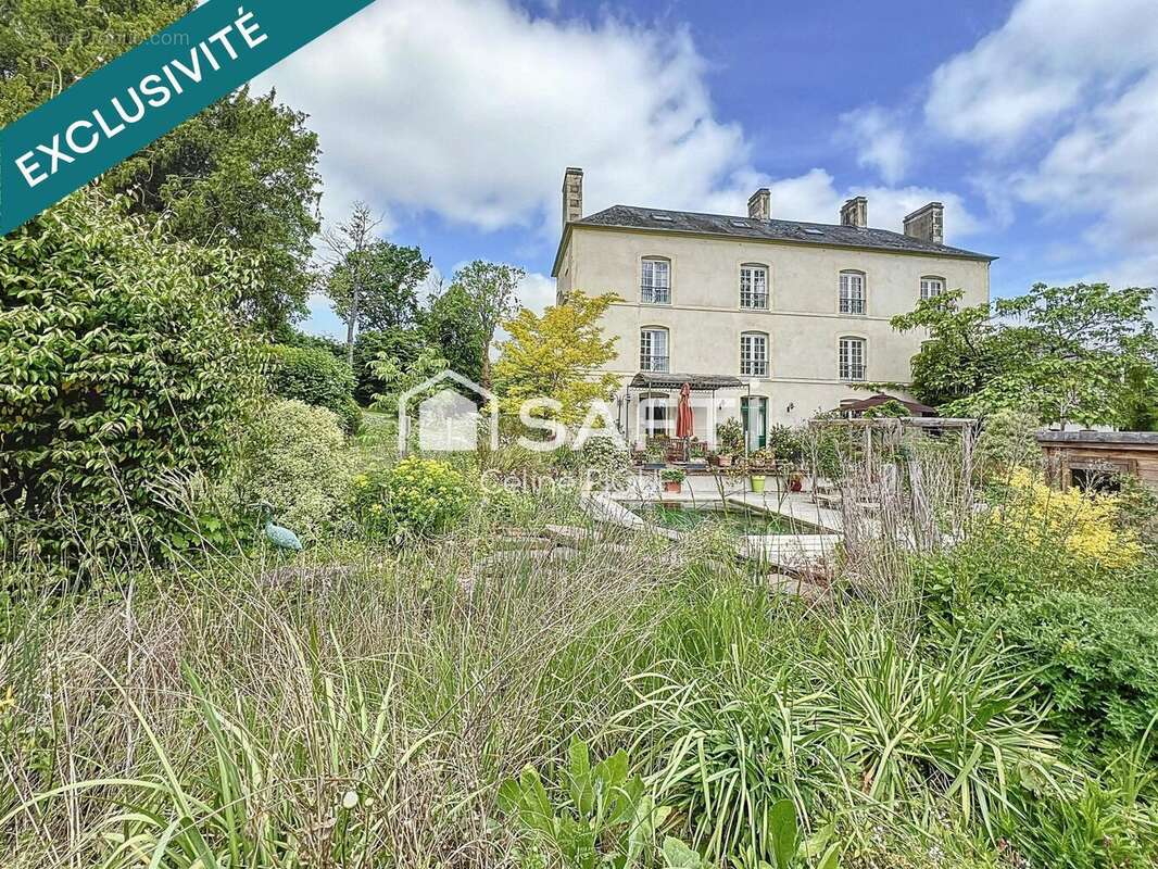 Photo 2 - Maison à LAIZE-LA-VILLE