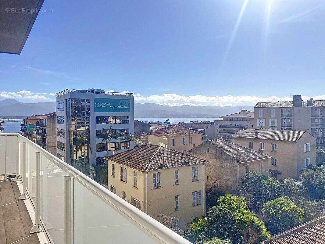 Appartement à AJACCIO
