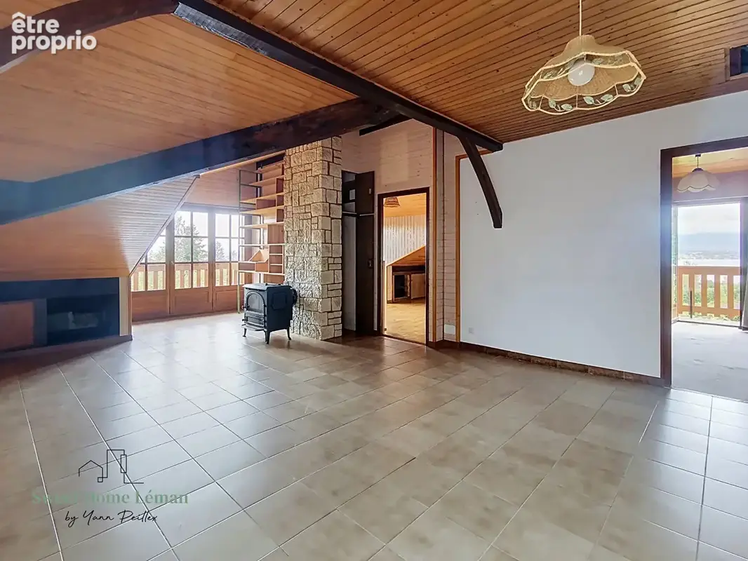 Maison de 2 apparts sur terrain 1900m² - photo 13