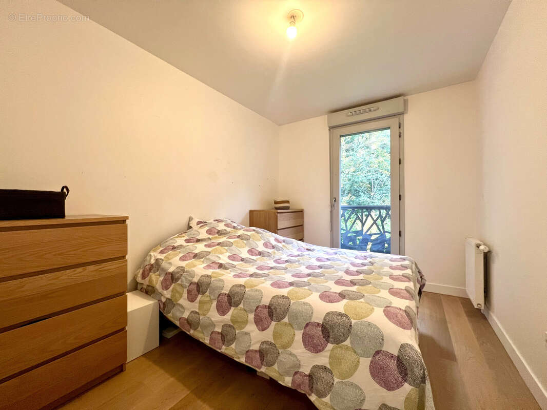 Appartement à CHESSY