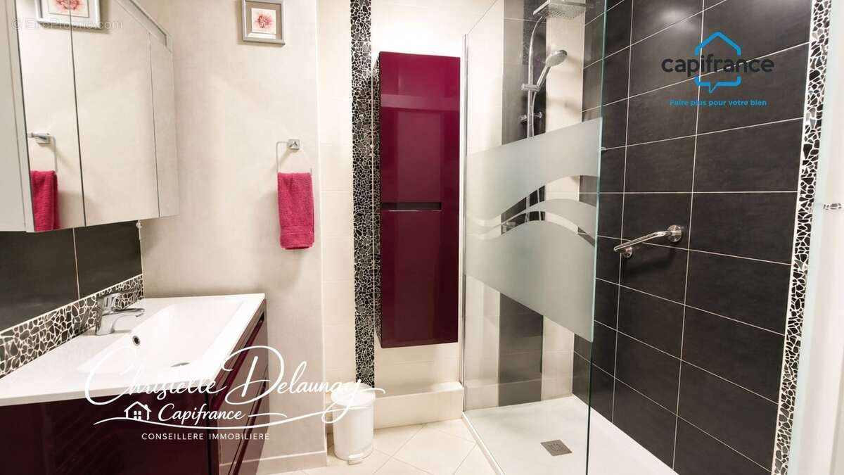 Appartement T4 lumineux avec balcons – Vern-sur-Seiche - photo 8