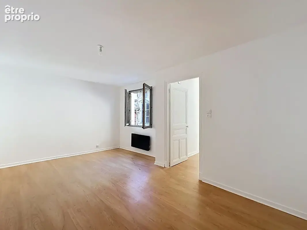 Lot de deux appartements - Neufchâteau - Pour investisseur. - photo 4