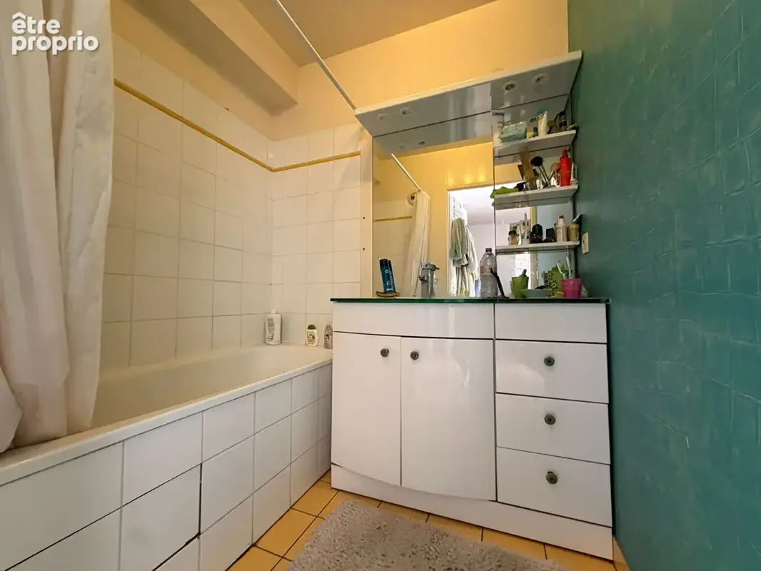 Appartement Aubervilliers 5 pièce(s) 98.85 m2 - photo 13
