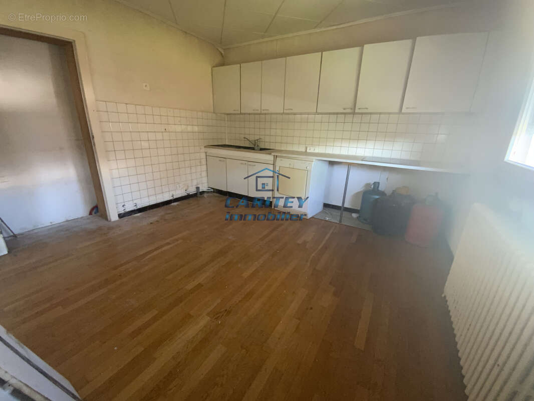 Appartement à MELISEY