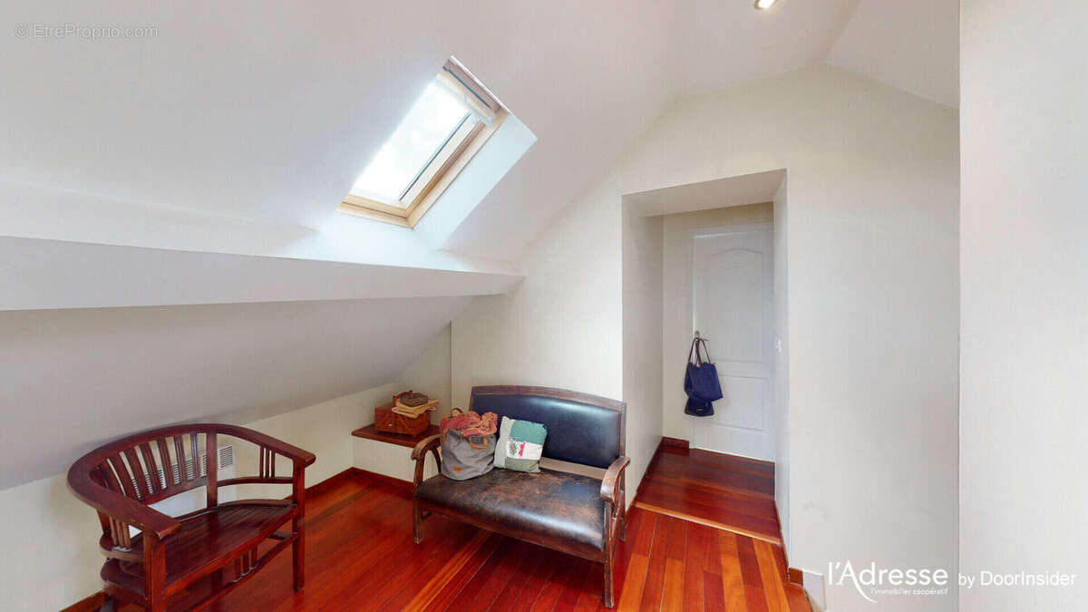 Appartement à BALLANCOURT-SUR-ESSONNE