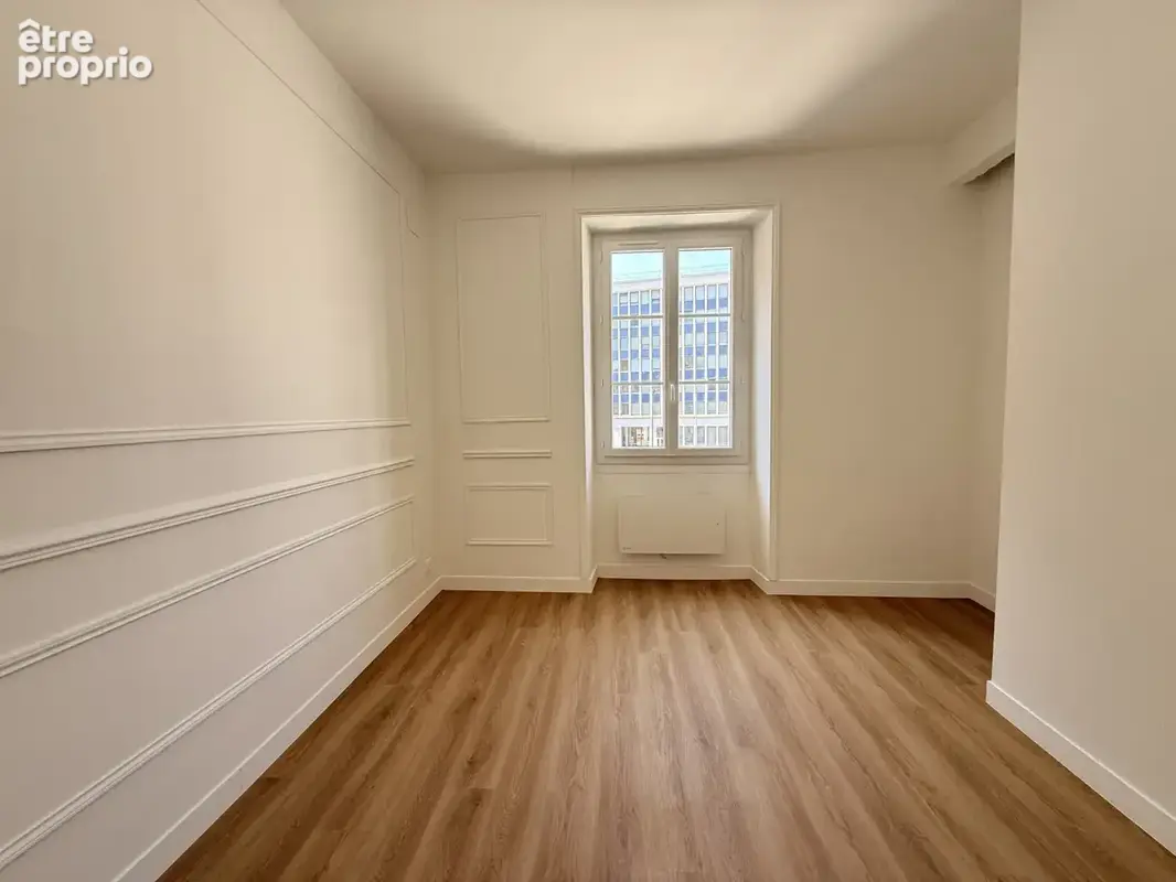 Nantes centre – rue mercœur – t3 rénové de 59,75 m² au 2e étage - photo 5