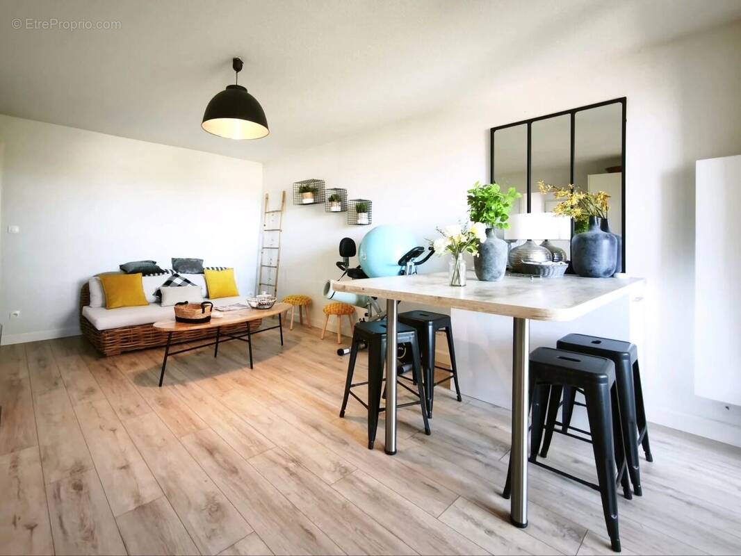 Appartement à POITIERS