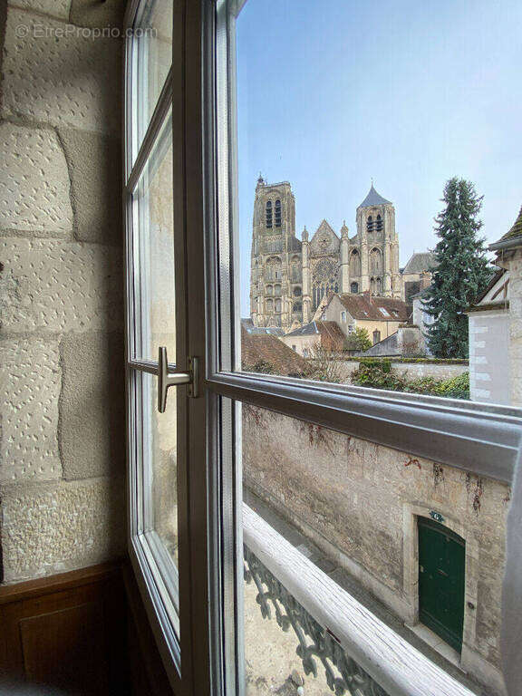 Appartement à BOURGES