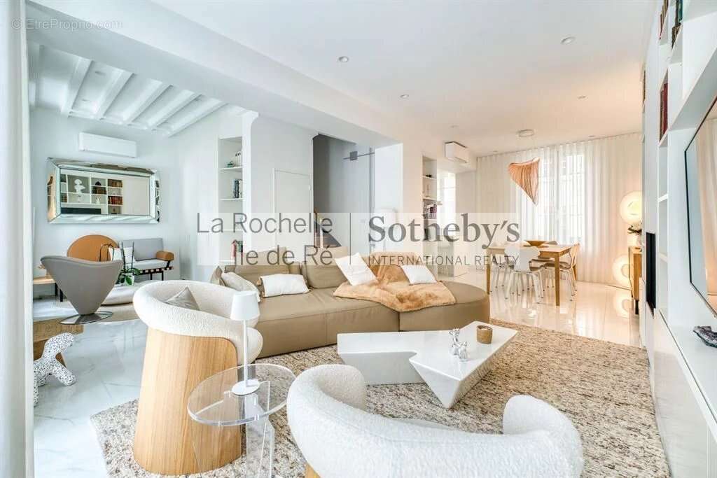 Maison à LA ROCHELLE