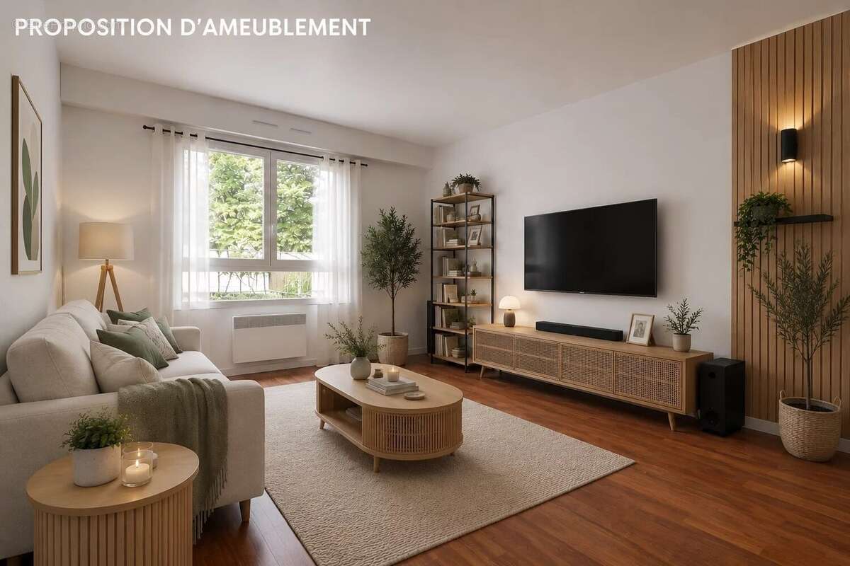 Appartement à LE KREMLIN-BICETRE