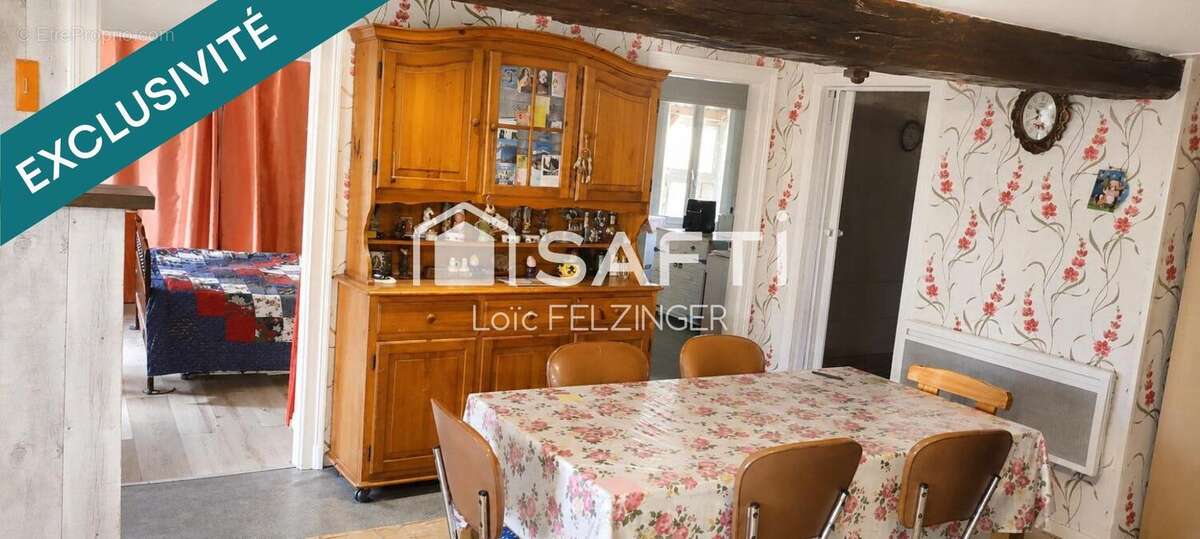 Photo 2 - Maison à SAINT-ERME-OUTRE-ET-RAMECOURT