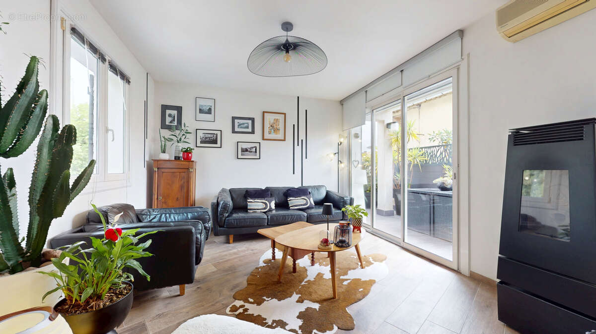Maison à MARSEILLE-13E