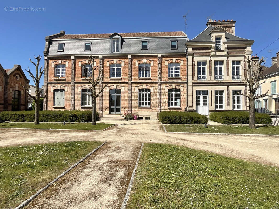 Appartement à SAINTE-SAVINE