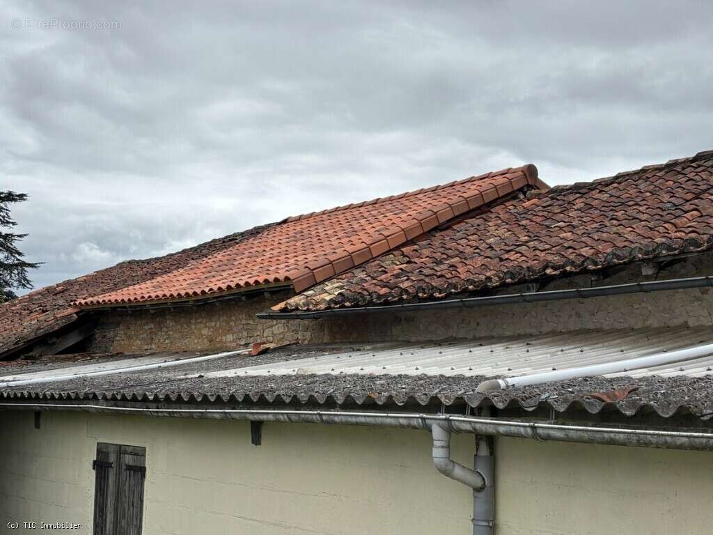 Maison de Campagne avec Dépendance 10 Minutes de Champagne-Mouton - photo 32