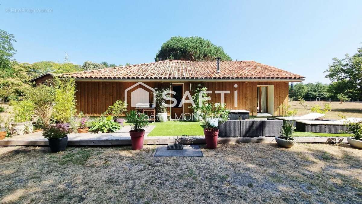 Photo 3 - Maison à ONESSE-ET-LAHARIE