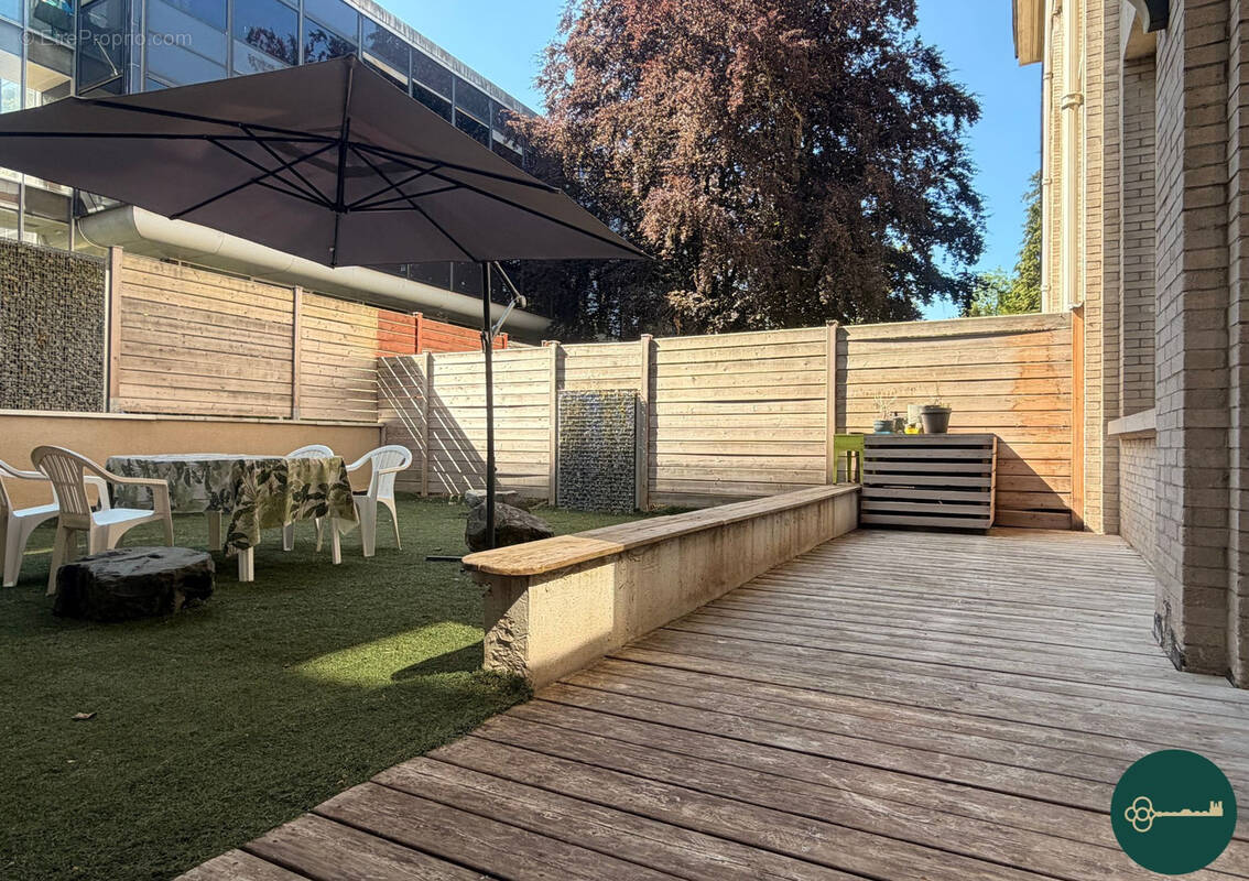 Appartement à NANCY