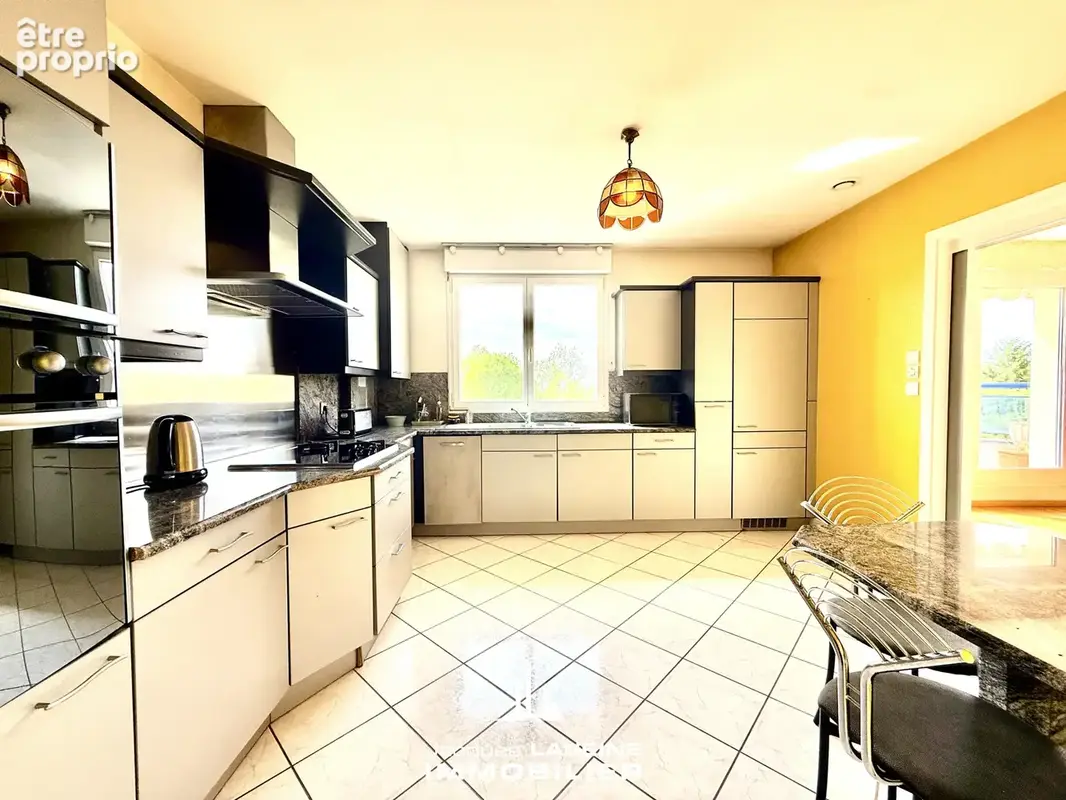 Saint-julien-les-metz appartement 4 pieces 127m2 terrasses garages - photo 10
