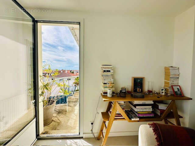 Appartement à BIARRITZ
