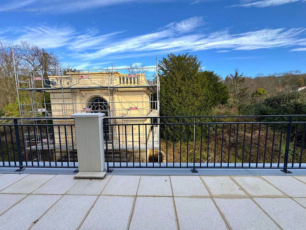Appartement à CORMEILLES-EN-PARISIS