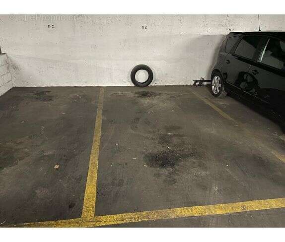 Parking 11 m² à Paris-13e  - photo 3