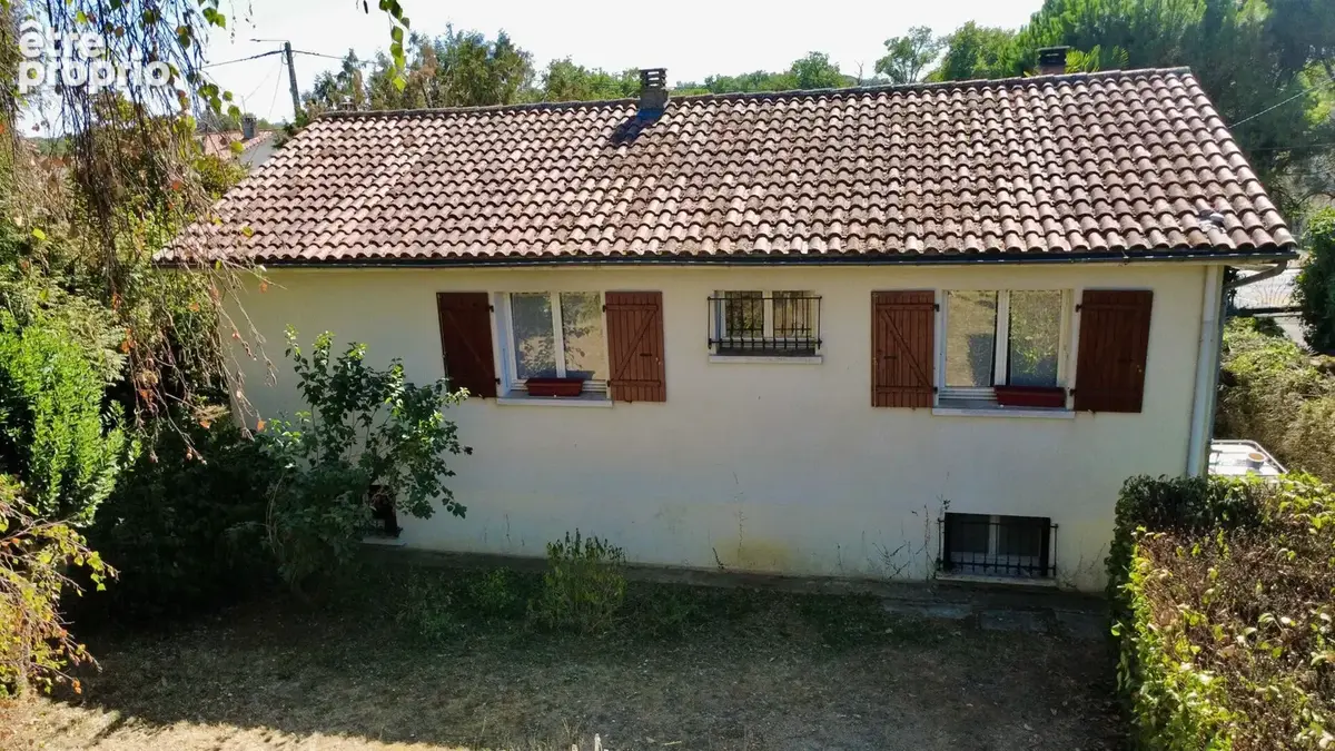 Maison Pressac 4 pièce(s) - photo 22