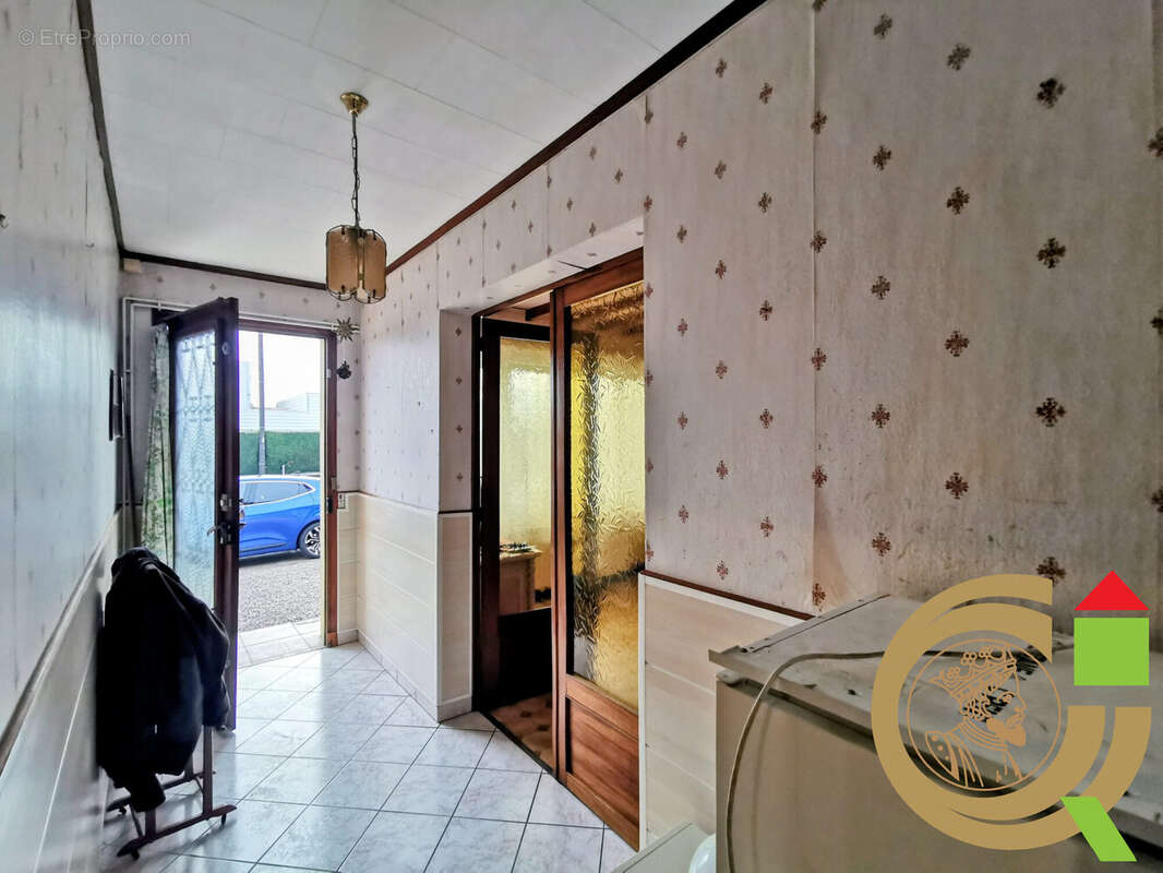 Maison à MARCONNELLE
