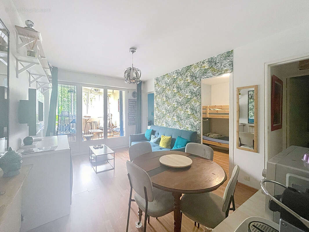 Appartement à CABOURG