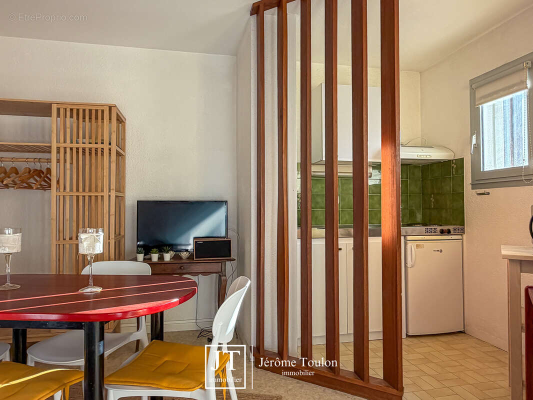 Appartement à SAINT-PALAIS-SUR-MER