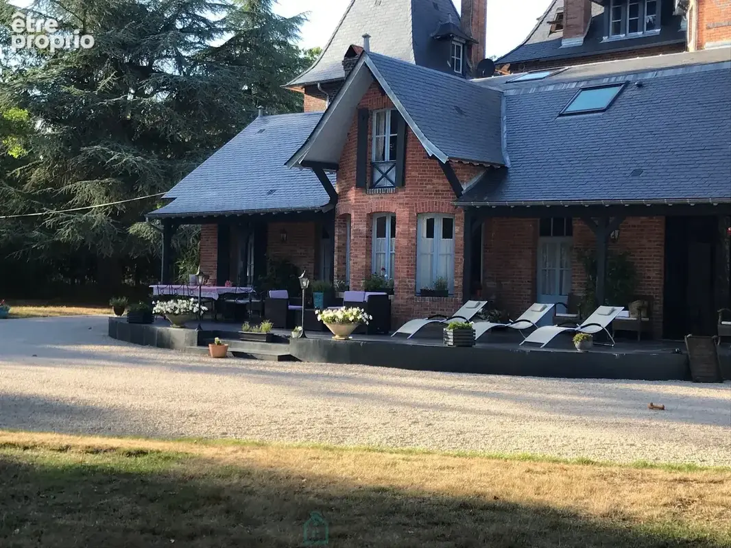 Magnifique propriété au coeur de la Sologne - photo 2