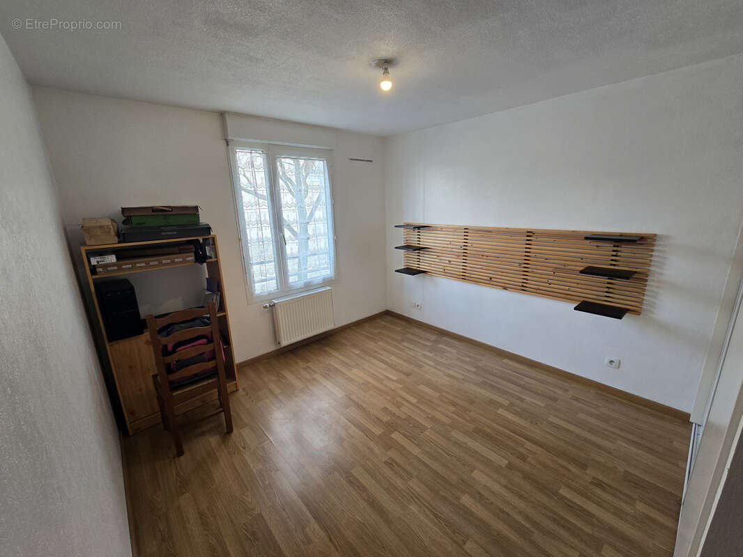 Appartement à SAINT-MARTIN-D'HERES