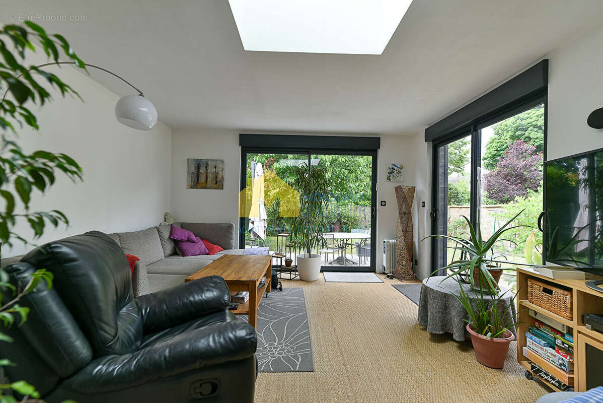 Maison à MORSANG-SUR-ORGE