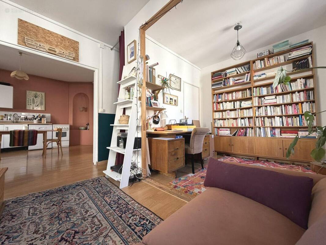 Appartement à NANCY