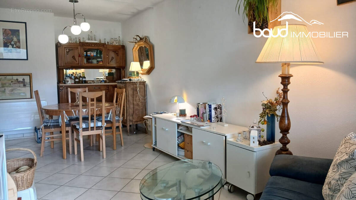 Appartement à VILLARD-DE-LANS