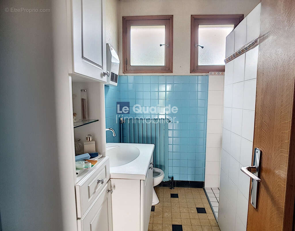 Maison à VARCES-ALLIERES-ET-RISSET