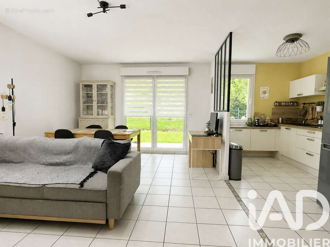 Photo 2 - Appartement à METZ