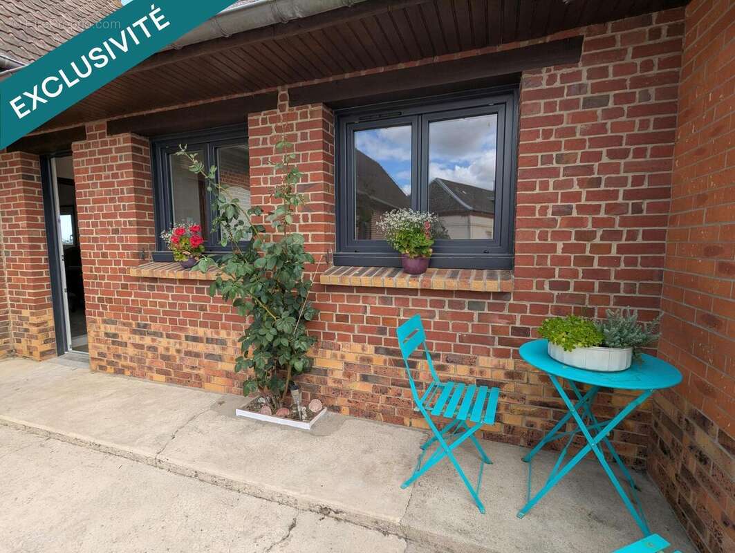 Photo 7 - Maison à BETHENCOURT-SUR-MER