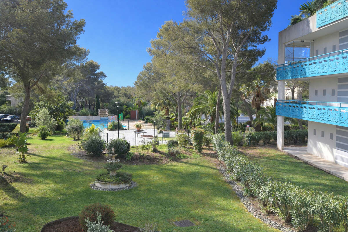 Appartement à SAINT-RAPHAEL