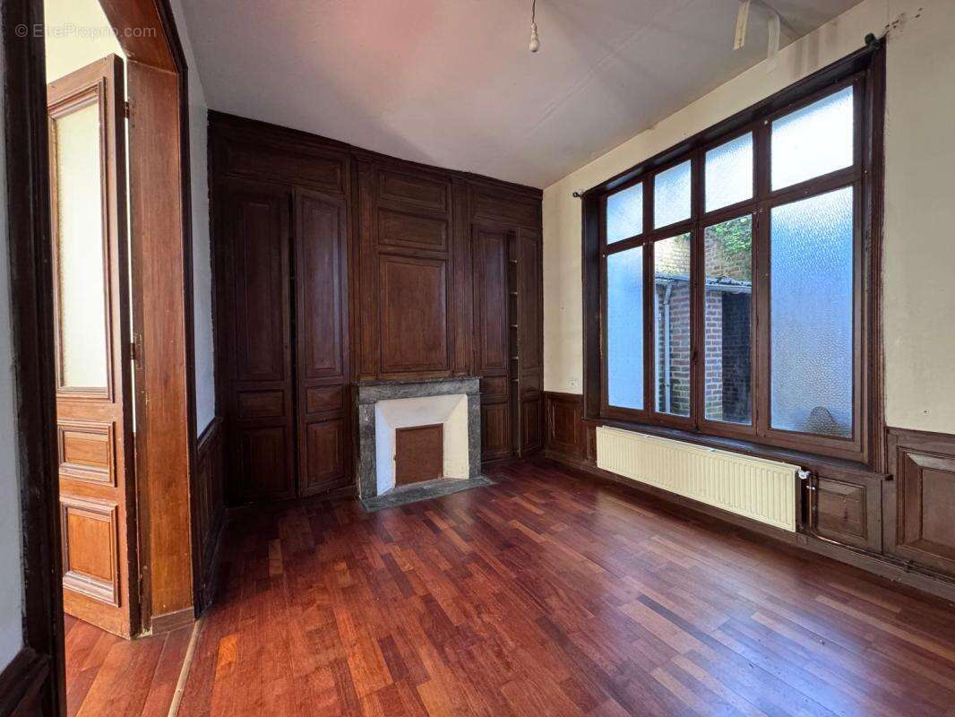Appartement à ABBEVILLE