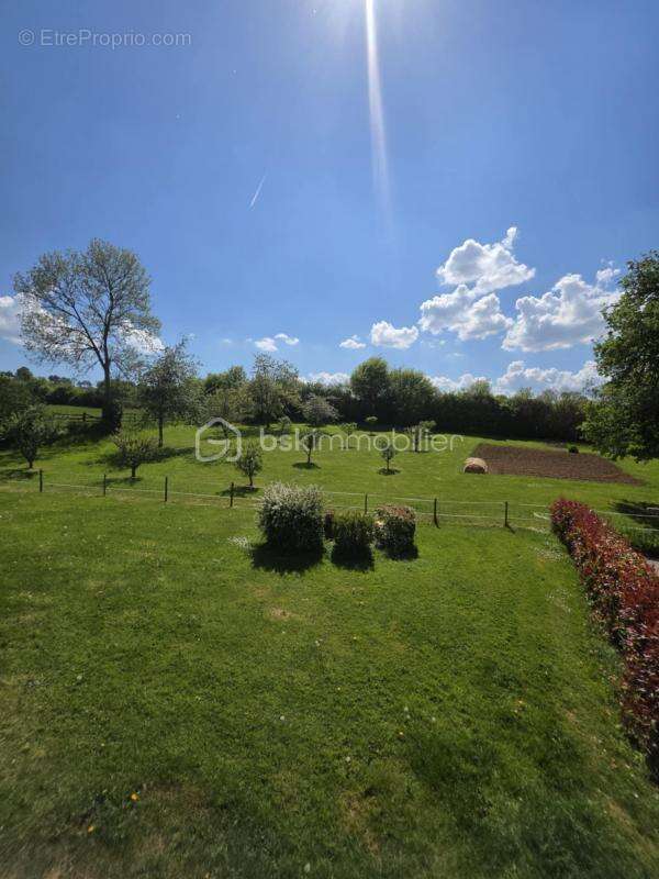 Maison à LE MERLERAULT