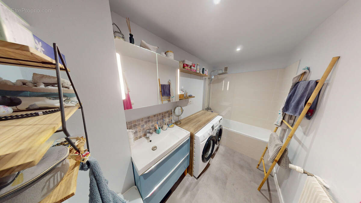 Appartement avec balcon et garage - photo 10